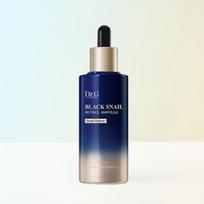Dr.G Juodųjų sraigių retinolio ampulė 50 ml blue