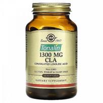 Solgar - Tonalin CLA, 1300 mg, 60 Softgels