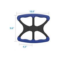 Nursing Home Care Elderly Lifting ToolNo Touch Elderly Assisted Lifting Tool mėlyna
