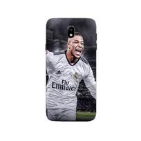 Case - Maniacase - Samsung Galaxy J5 2017 - Kylian Mbappe - Soft - Black juoda