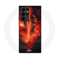 Coque Maniacase pour Samsung Galaxy S23 Ultra stranger things saison 5 affiche series juoda