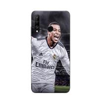 Coque Maniacase pour Huawei P30 Pro Kylian Mbappe Real Madrid Goal
