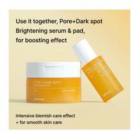 CELIMAX Pore+Dark Spot Brightening Pad 40pads & Pore+Dark Spot Brightening Serum 30ml AUTHENTIC STORE