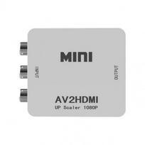 AV į HDMI CVB į HD adapteris 720P 1080 Mini Av2hdmi vaizdo keitiklis #22 #14
