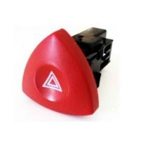 KINGWOW Bouton de warning Renault Laguna 2 Trafic 2 Espace 4 Opel Vivaro