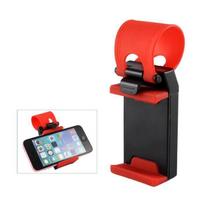 Tera Support de fixation de téléphone mobile sur volant de voiture pour GPS, Smartphone Tera Support de fixation de, Tera Support de