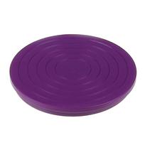 Rotating Revolving Plate Cake Plate Cake Decorating Practical violetinė