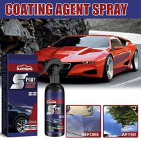 Automobile Quick-acting Coating Agent Nano Crystal Paint Spray Glass Coating Agent Sealing Coating Car Waxing Water Glaze V7K3 China gray