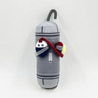 New Pipe Bomb Plush Game Peripheral Bomb Plush Toy