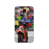 Samsung Galaxy j7 2018 case MIGUEL OLIVEIRA MOTO GP PORTUGAL FLAG Maniacase