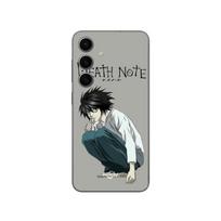Coque Samsung Galaxy S24 Anime Death Note Ryuzaki Maniacase