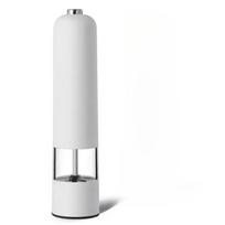 Electric Automatic Mill Pepper and Salt Grinder with LED Light Adjustable Coarseness Spice Grinder Kitchen Cooking Tool balta