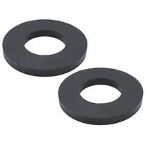 2pcs/4pcs Bushing Dampers Silencer Pad Universal Strut Tower Mount Suspension Steering Shock Absorbing Bearing Washer juoda