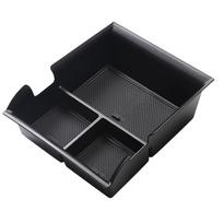 For BYD Atto 3 Plus 2024 2024 Center Console Storage Box Armrest Box Storage Tray Organizer Box For BYD EV Yuan Plus Interior juoda