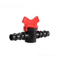 1/2/3PCS Quick Connector Fast Connection 16pe Garden Hose /off Valve Watering Tool Regulating Valve Durable Plastic