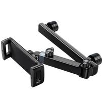 Hipacool Car Rear Phone Holder Tablet Stand Car Accessories Interior 360° Rotable Foldable Adjustable Car Phone Bracket Hanger