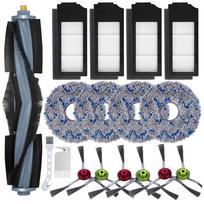 Accessories for Ecovacs DEEBOT X1 Omni, Replacement Parts for Ecovacs Deebot X1 Turbo Vacuum Cleaner CHINA