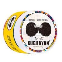 113g Sideburn Wax, Hair Edge Control, Long-lasting Styling, No Trace 113g black