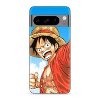 Case for Google Pixel 8 Pro Monkey D Luffy one piece film juoda