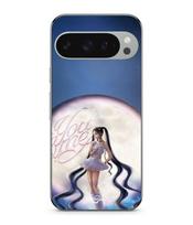 Case - MANIACASE - Google Pixel 9 Pro - Black - Soft - You and me jennie Blackpink juoda