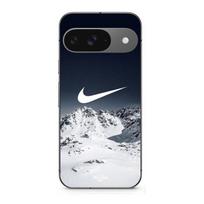 Case for Google Pixel 9 nike logo mountain fly juoda