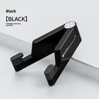 V-shaped Mobile Phone Holder Desktop All-aluminum Alloy Foldableable Lazy Foldableing Compact Portable pilka
