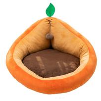 Autumn and Winter New Cat Kennel Medium Large Dog Nest Warm Thickened Cat Mattress Pet Daily Necessities Accessories M