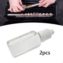 Brass Instruments Piston Oil Trumpet Lubricant 30ml Caring Cleaning Set Saxophone black