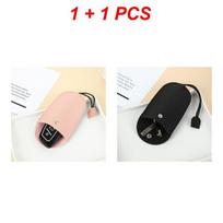2/3/4PCS Mini Save Space Scratch Resistance Storage 26 * 8cm Anti-scratch Portable Resistant To Falling Shock Absorption Tough black