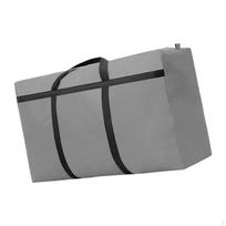 Duffel Bag for Travel And Activities pilka spalva