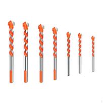 7Pcs Masonry Drill Bits Ceramic Tile 3mm 4mm 5mm 6mm 8mm 10mm 12mm Concrete