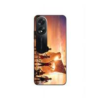 Case for Oppo A38 one piece the film juoda