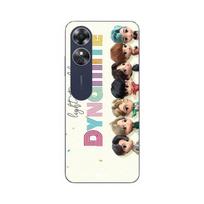 Oppo A17 Case Kpop BTS Avatar Album DYNAMITE Maniacase