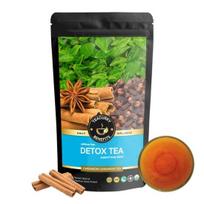 Teacurry Detox Green Tea – 15 Tea Bags
