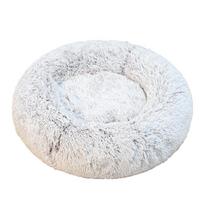 Dog Kennel for All Seasons Small  Medium and Large Dog Pet Bed  Winter Warm Sofa Bed  Cat Bed Mat  Dog Mat  Dog Supplies M：60*60*20cm