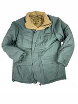 Žieminė lengva žalia vyriška striukė Eddie Bauer XL - Naudota