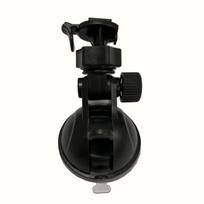 Originaliam Xiaomi YI automobiliniam DVR laikiklio laikikliui Genuine Sucker for Yi Dash Cam Siurbimo puodelio laikikliui Dash Cam Mirror Mount juoda