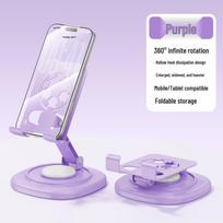 2022 Aluminum Alloy Dual-Use Laptop and Phone Stand for Live Broadcasts Universal for phones/tablets under 10 inches white