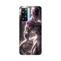 Case for Oppo A57 4G Dragon Ball Z Freezer Maniacase