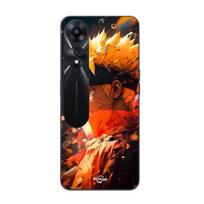 Case for Oppo A78 5G naruto uzumaki manga Maniacase