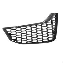 Front Snubber Right Air Intake Grille Assembly Maintenance Car Part Spare Mesh Grill Repair Replaces gray
