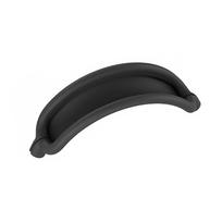 Silikoninis apsauginis dėklas, skirtas Apple AirPods Max headband juoda