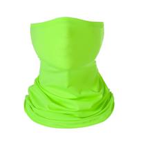 Intercontinental Sun Protection Ice Silk dviračių šalikas – kvėpuojanti lauko kaukė, skirta žvejybai, alpinizmui ir motociklui. One Size tamsiai mėlyna
