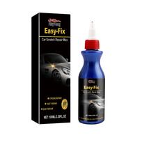 Rayhong Car Scratch Repair Wax Car Paint Scratch Care Deglossing Polish Priežiūra Vaškavimas Poliravimas 100ml