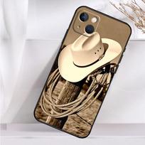 Extreme Sport Rodeo Cowboy Phone Case For iPhone 16 15 14 12 11 13 Pro Max 7 8 Plus X XR XS Max 13 12 Mini Cover iPhone 16Pro MAX
