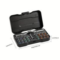 24 in 1 ratchet screwdriver set juoda