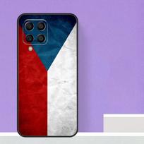 Czech Republic Czech Flag For Samsung Galaxy M15 M55 M13 M33 M53 M21 M31 M51 M30s M20 M14 M34 M54 M12 M32 M52 Case Samsung M30s gray
