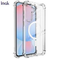 For Samsung Galaxy S25 Ultra Plus 5G Phone Case IMAK Shock-resistant Soft Space Magnetic Case Samsung S25 5G
