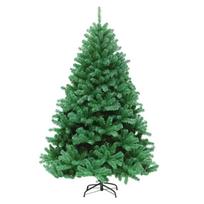 60 cm dirbtinė Kalėdų eglutė, žalio kedro PVC pušies spyglių eglutė, kalėdiniai stalo papuošimai, mini kalėdinės eglutės, Naujųjų metų dekoras 60CM blue