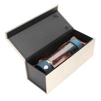 Hydrogen Water Bottle Generator USB Portable Hydrogen Water Maker Machine 380ml Blue black